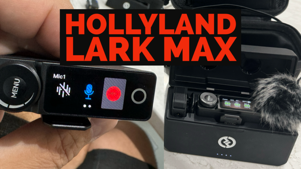 hollyland lark max