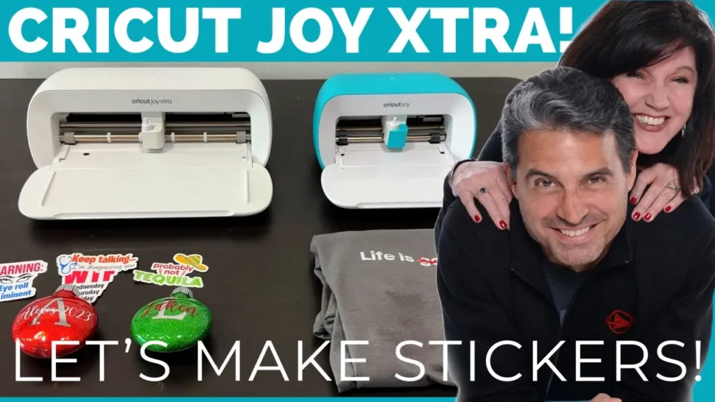 Cricut Joy Xtra