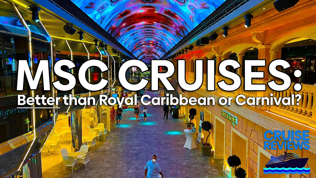 MSC Cruise