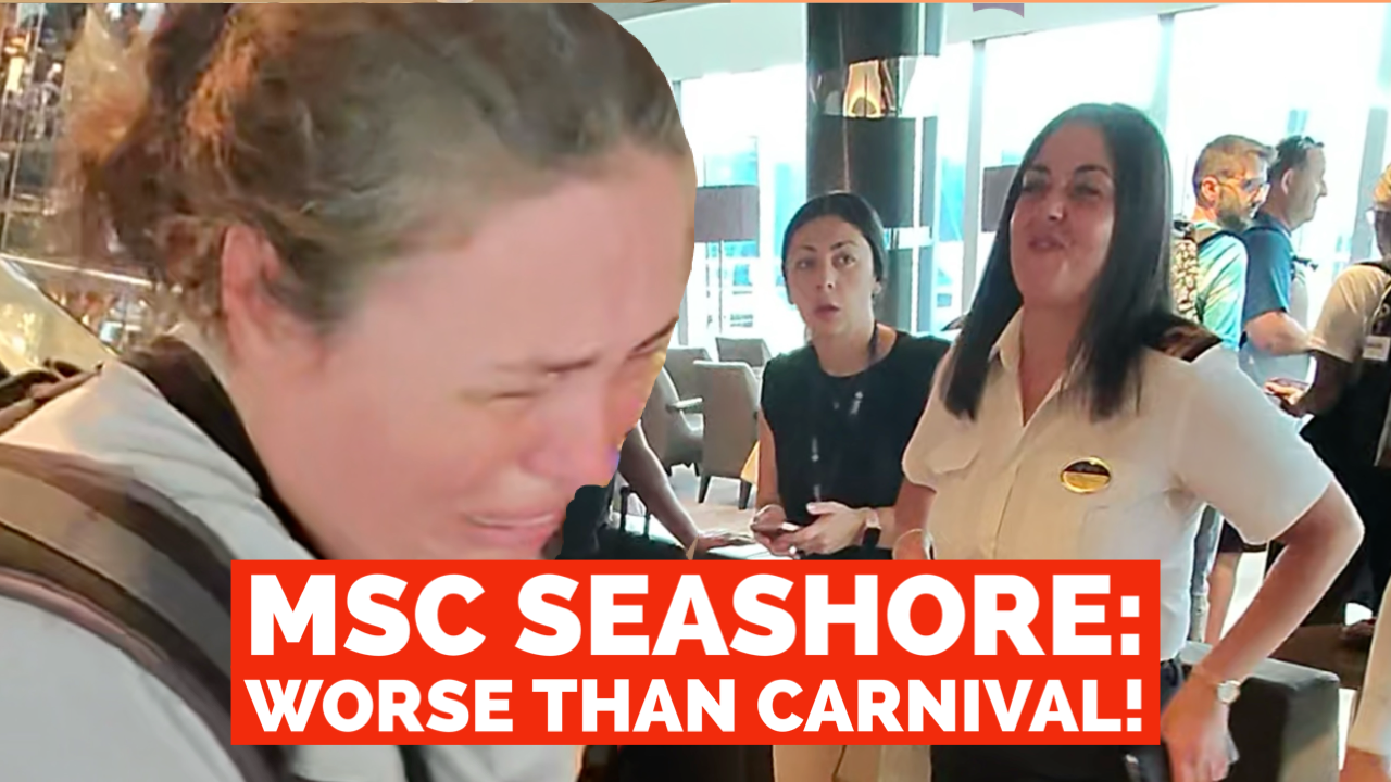 msc seashore review