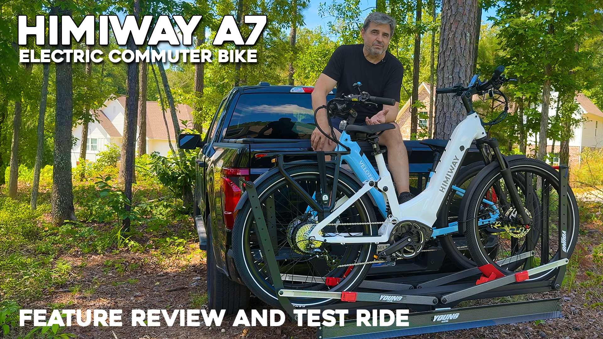 himiway a7 electric bike review