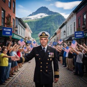 admiral tim cruises to alaska