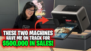eufy e1 uv printer