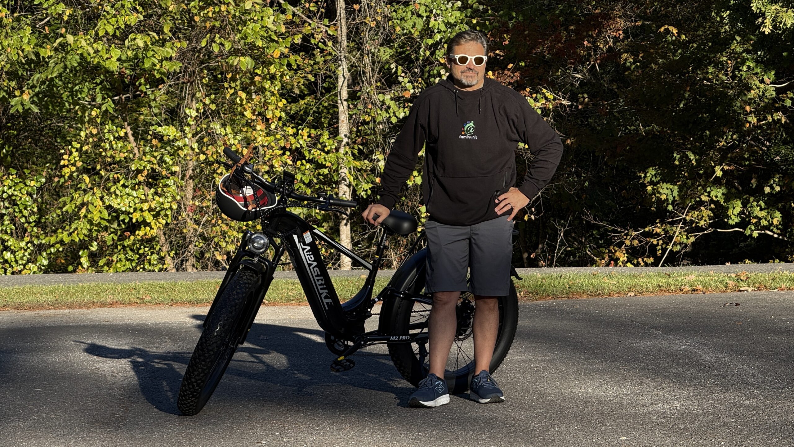 aipas m2 pro xterrain electric bicycle