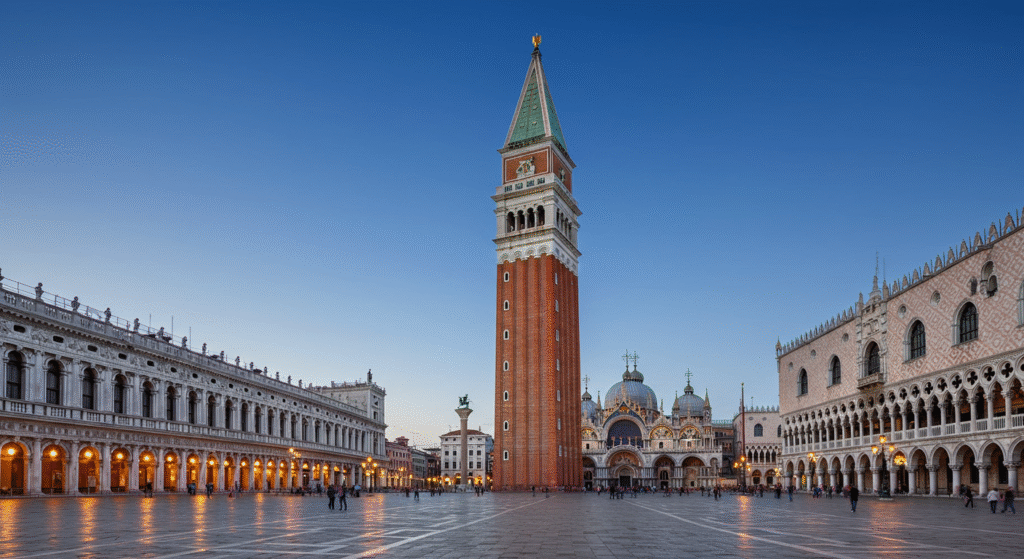 St. Mark's Campanile