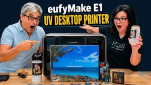 eufyMake E1 UV Printer