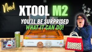 Why Everyone Is Talking About the New xTool M2!