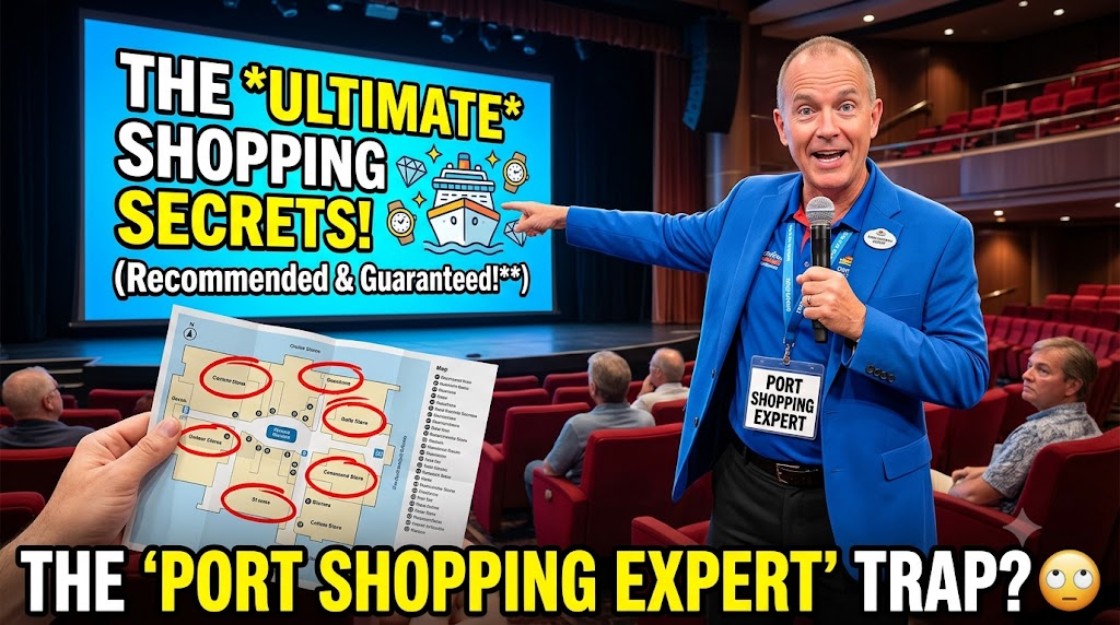 port shopping rip off